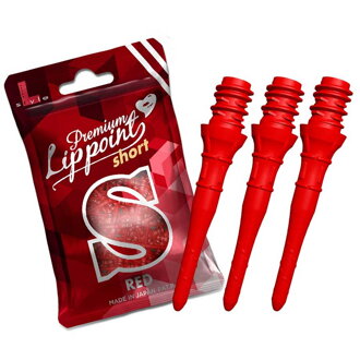 L-Style groty Lippoint Premium Short Red