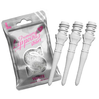L-Style groty Lippoint Premium Short White