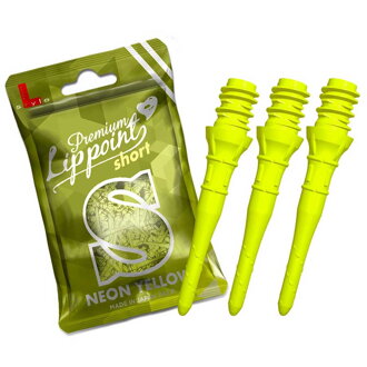 L-Style groty Lippoint Premium Short Yellow