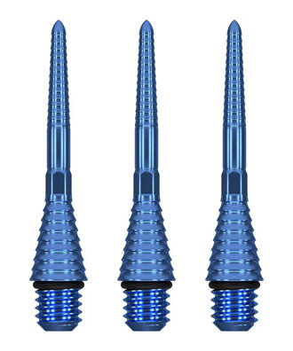 Target groty Titanium Conversion Point Grooved SP Blue