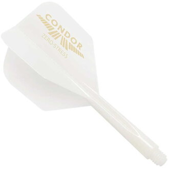 Condor piórka White & Gold logo Small