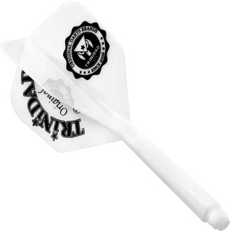 Condor piórka Trinidad White Small