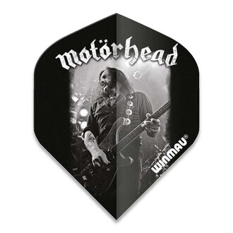 Winmau piórka Rock Legends Motorhead Lemmy