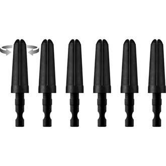 Harrows Shafty Carbon 360 Replacement Tops