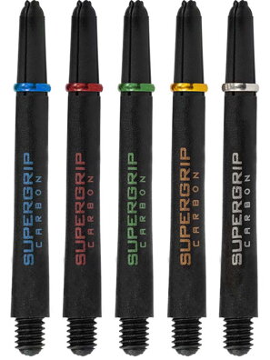 Harrows Shafty Supergrip Carbon długie   