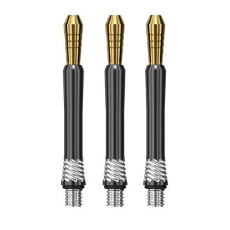 Target shafty Heli Titanium Medium