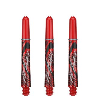 Target shafty Pro Grip Icon Nathan Aspinall Intermediate