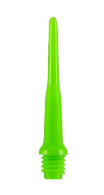 Harrows groty pro tips zielone 300 szt 