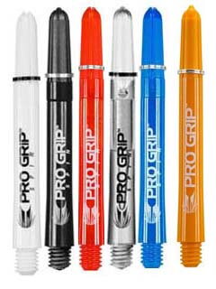 Target Shafty pro grip spin dlugie    