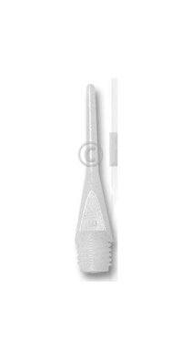 Empire Dart e-point groty 1/4(!!!szeroki gwint!!!) pubowe białe długie 500 szt 