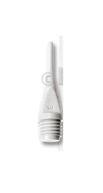 Empire Dart e-point groty 1/4(!!!szeroki gwint!!!) pubowe białe short 500 szt 