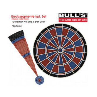 Bulls (segmenty + pająk) Dartforce      