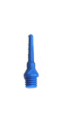 Tuflex groty 16mm niebieskie 500 szt     