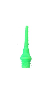 Tuflex groty 16mm zielone 500 szt     