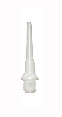 Tuflex groty 20mm białe 50 szt     