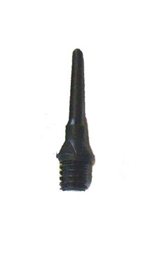 Tuflex groty 20mm czarne 50 szt     