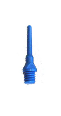 Tuflex groty 20mm niebieskie 50 szt     