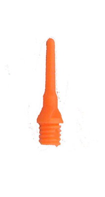 Tuflex groty 20mm pomarańczowe 50 szt     