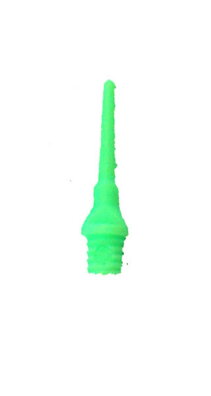Tuflex groty 20mm zielone 50 szt     