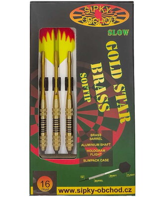Ruthless lotki Gold Star 3 Slow 16g
