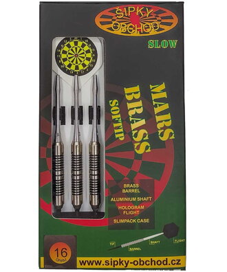 Ruthless lotki Mars 10 Slow 16g