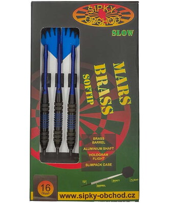 Ruthless lotki Mars 6 Slow 16g