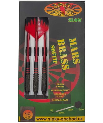 Ruthless lotki Mars 7 Slow 16g
