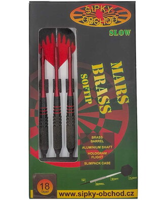 Ruthless lotki Mars 7 Slow 18g