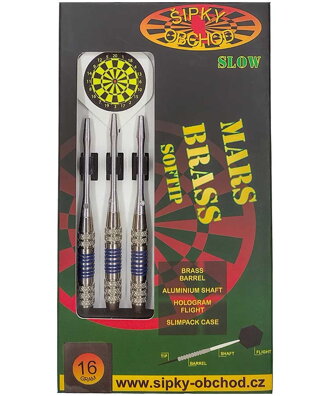 Ruthless lotki Mars 9 Slow 16g