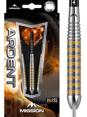 Mission lotki Ardent M2 Brass steel 24g