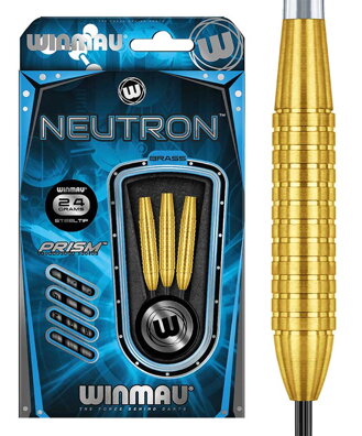 Winmau lotki Neutron steel 24g