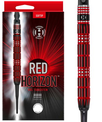 Harrows lotki Red Horizon soft 18g