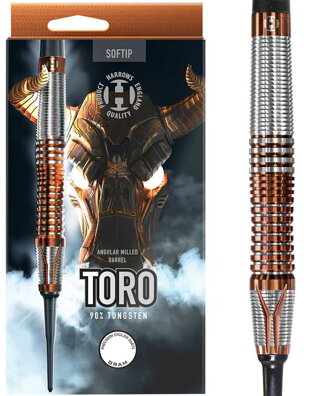 Harrows lotki Toro soft 20g