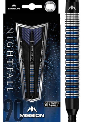 Mission lotki Nightfall M2 soft 19g