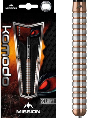 Mission lotki Komodo GX M1 steel 24g