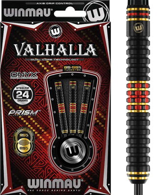 Winmau lotki Valhalla steel 24g