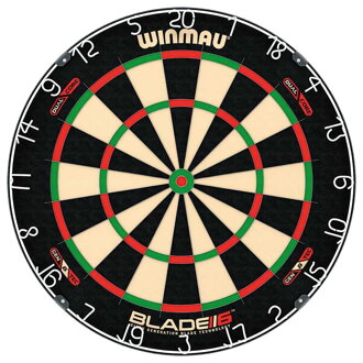 Winmau tarcza sizalowa Blade 6 Dual Core