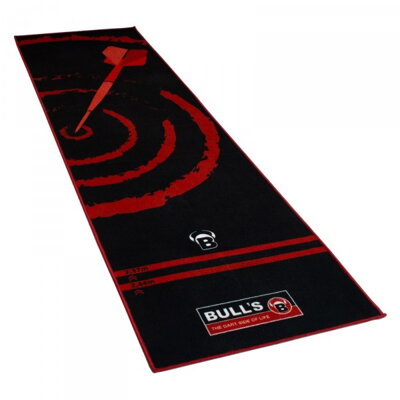 Bulls dywan Carpet Mat 140 Black/Red