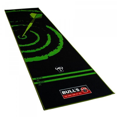 Bulls dywan Carpet Mat 140 Black/Green