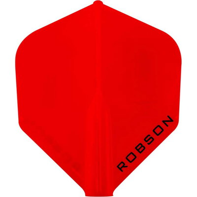 Robson piórka Standard Red