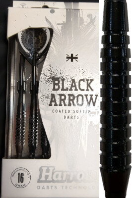 Harrows lotki Black Arrow 16gR     