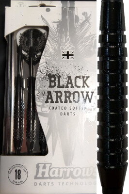 Harrows lotki Black Arrow 18gR     
