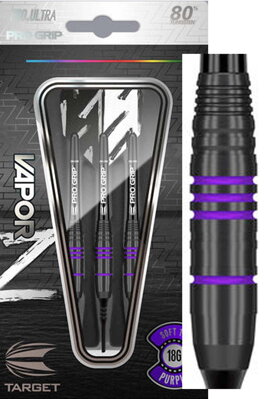 Target lotki Vapor Z Purple soft 18g
