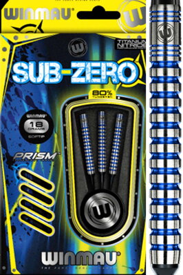 Winmau lotki Sub-Zero soft 18g