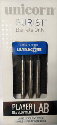 Unicorn barrele Ultracore Michael Smith 17-26g soft i steel