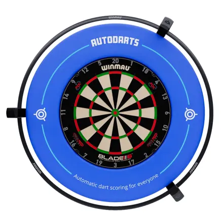 Winmau Vantage Autodarts system punktacji