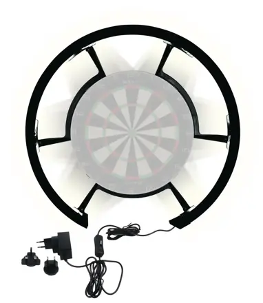 Bullet oświetlenie tarczy Radion 300 Light Led Ring 5/6