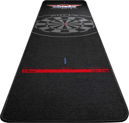 Bulls NL dywan Carpet Dartmat 300 x 65 cm