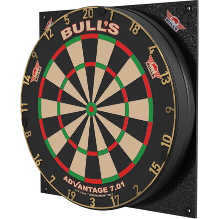 Bulls NL izolacja akustyczna Dartboard Silencer