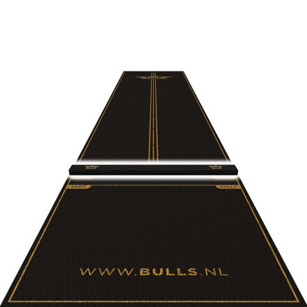 Bulls NL dywan Advantage Carpet Dartmat + Oche